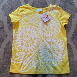 Girls Hanna Andersson T shirt